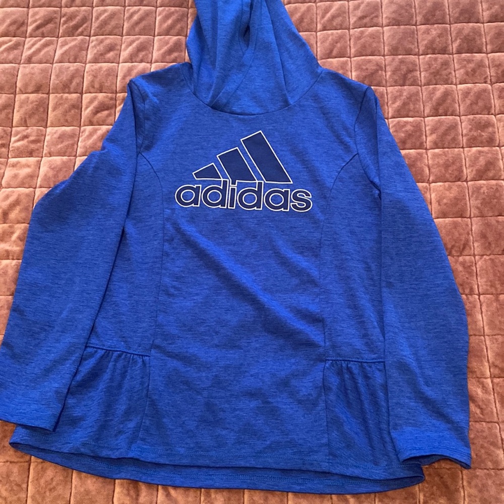 Adidas girls top